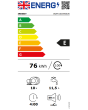 Indesit IN2FE10CS90SUK/M 10 Place Setting 6 Program Slimline Dishwasher