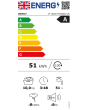 Indesit Push&Go IP1046SPUSH&GO/M 10Kg 1400Rpm Washing Machine