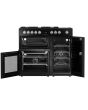Leisure CuisinemasterPro 100cm 5 Ring Gas Hob Triple Oven Dual Fuel Range Cooker