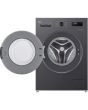 LG F4X1009NMK 9kg 1400rpm 6Motion Direct Drive Washing Machine