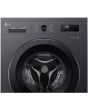 LG F4X1009NMK 9kg 1400rpm 6Motion Direct Drive Washing Machine