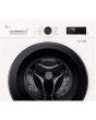 LG F4X1009NWK 9kg 1400rpm 6Motion Direct Drive Washing Machine