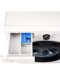 LG F4X1009NWK 9kg 1400rpm 6Motion Direct Drive Washing Machine