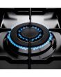 Lofra Curva 120cm 7 Burner Gas Hob Double Oven All Gas Range Cooker
