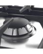 Lofra Curva 120cm 7 Burner Gas Hob Double Oven All Gas Range Cooker