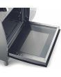 Lofra Curva 120cm 7 Burner Gas Hob Double Oven All Gas Range Cooker