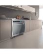 Lofra Curva 120cm 7 Burner Gas Hob Double Oven All Gas Range Cooker