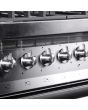 Lofra Venezia 90cm 5 Burner Gas Hob Single Oven Dual Fuel Range Cooker