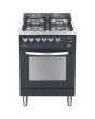 Lofra Rainbow 60cm 4 Burner Gas Hob Single Oven Dual Fuel Mini Range Cooker