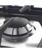 Lofra Dolcevita 60cm 4 Burner Gas Hob Single Oven Dual Fuel Mini Range Cooker