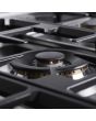 Lofra Dolcevita 60cm 4 Burner Gas Hob Single Oven Dual Fuel Mini Range Cooker