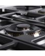Lofra Dolcevita 90cm 5 Burner Gas Hob Double Oven Dual Fuel Range Cooker