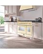 Lofra Dolcevita 90cm 5 Burner Gas Hob Double Oven Dual Fuel Range Cooker