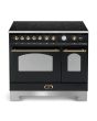 Lofra Dolcevita 90cm 5 Zone Induction Double Oven Electric Island Range Cooker