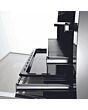 Lofra Dolcevita 90cm 5 Zone Induction Hob Single Oven All Electric Range Cooker