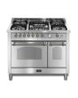 Lofra Dolcevita 100cm 5 Burner Gas Hob Double Oven Dual Fuel Range Cooker