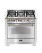 Lofra Dolcevita 90cm 5 Burner Gas Hob Single Oven All Gas Range Cooker