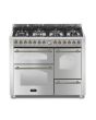 Lofra Dolcevita 110cm 7 Burner Gas Hob Triple Oven Dual Fuel Range Cooker