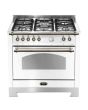 Lofra Dolcevita 90cm 5 Burner Gas Hob Single Oven Dual Fuel Range Cooker