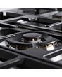 Lofra Dolcevita 90cm 5 Burner Gas Hob Single Oven Dual Fuel Range Cooker