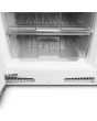 Montpellier MBUF96/GR Integrated 96L Manual Defrost Under Counter Freezer