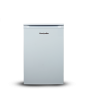 Montpellier MDAUCFZ54W 55cm 98L Manual Defrost Under Counter Freezer