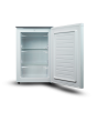 Montpellier MDAUCFZ54W 55cm 98L Manual Defrost Under Counter Freezer