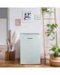 Montpellier MDAUCFZ54W 55cm 98L Manual Defrost Under Counter Freezer
