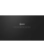Neff N30 D83IDK1S0B 80cm 3 Speed Black Glass Angled Cooker Hood