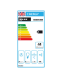Neff N30 D83IDK1S0B 80cm 3 Speed Black Glass Angled Cooker Hood