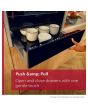 Neff N70 N24HA11G1B Built-In 14cm Warming Drawer