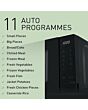 Panasonic NN-ST22QBBPQ 20L 800W Microwave - Black