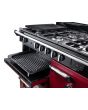Rangemaster Classic 100cm 5 Burner Gas Hob Double Oven Dual Fuel Range Cooker