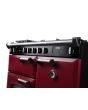 Rangemaster Classic 100cm 5 Zone Induction Hob Double Oven Electric Range Cooker