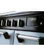 Rangemaster Classic 90cm 5 Burner Gas Hob Double Oven Dual Fuel Range Cooker