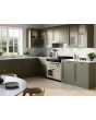 Rangemaster Classic 90cm 5 Burner Gas Hob Double Oven Dual Fuel Range Cooker