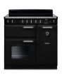 Rangemaster Classic 90cm 5 Zone Induction Hob Double Oven Electric Range Cooker
