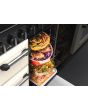 Rangemaster Classic 90cm 5 Zone Induction Hob Double Oven Electric Range Cooker
