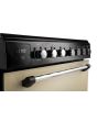 Rangemaster Classic 60cm 4 Zone Ceramic Double Oven Electric Mini Range Cooker