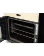 Rangemaster Classic 60cm 4 Zone Induction Double Oven Electric Mini Range Cooker