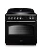 Rangemaster Classic FX 90cm 5 Zone Induction Single Oven Electric Range Cooker