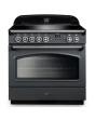 Rangemaster Classic FX 90cm 5 Zone Induction Single Oven Electric Range Cooker