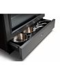 Rangemaster Classic FX 90cm 5 Zone Induction Single Oven Electric Range Cooker