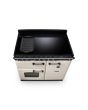 Rangemaster Classic Deluxe 100cm Induction Hob Double Oven Electric Range Cooker