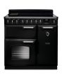 Rangemaster Classic Deluxe 90cm Induction Hob Double Oven Electric Range Cooker