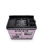 Rangemaster Classic Deluxe 110cm Gas Hob Triple Oven Dual Fuel Range Cooker
