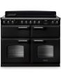 Rangemaster Classic Deluxe 110cm Induction Hob Triple Oven Electric Range Cooker
