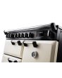 Rangemaster Classic Deluxe 110cm Induction Hob Triple Oven Electric Range Cooker