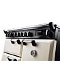 Rangemaster Classic Deluxe 110cm Induction Hob Double Oven Electric Range Cooker