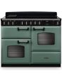 Rangemaster Classic Deluxe 110cm Induction Hob Double Oven Electric Range Cooker